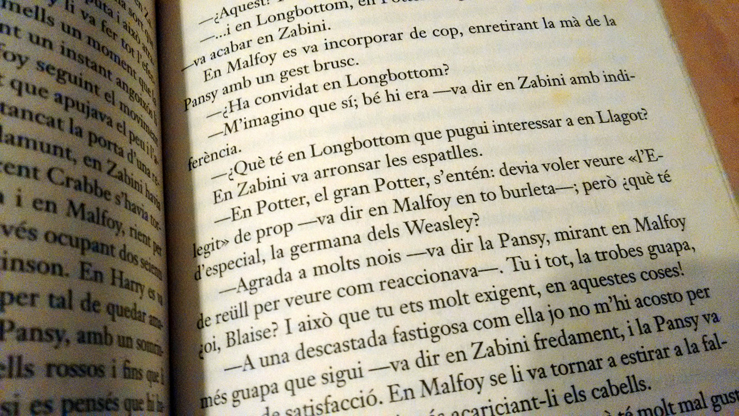 harry potter i el misteri del príncep (serie harry potter)