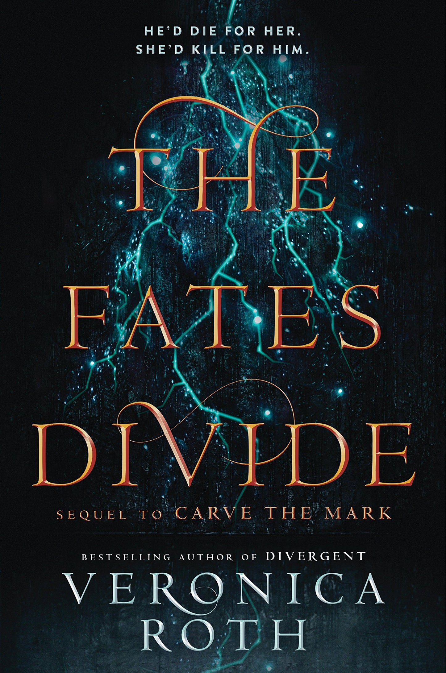 untitled (carve the mark, 2)