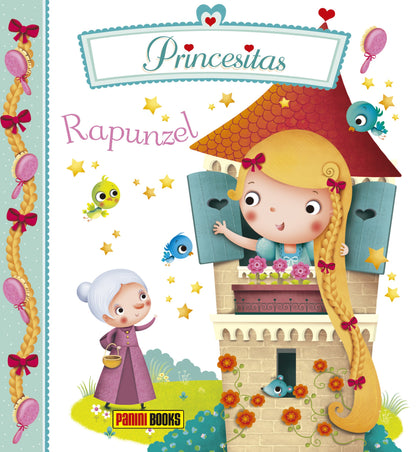 Rapunzel. Princesitas