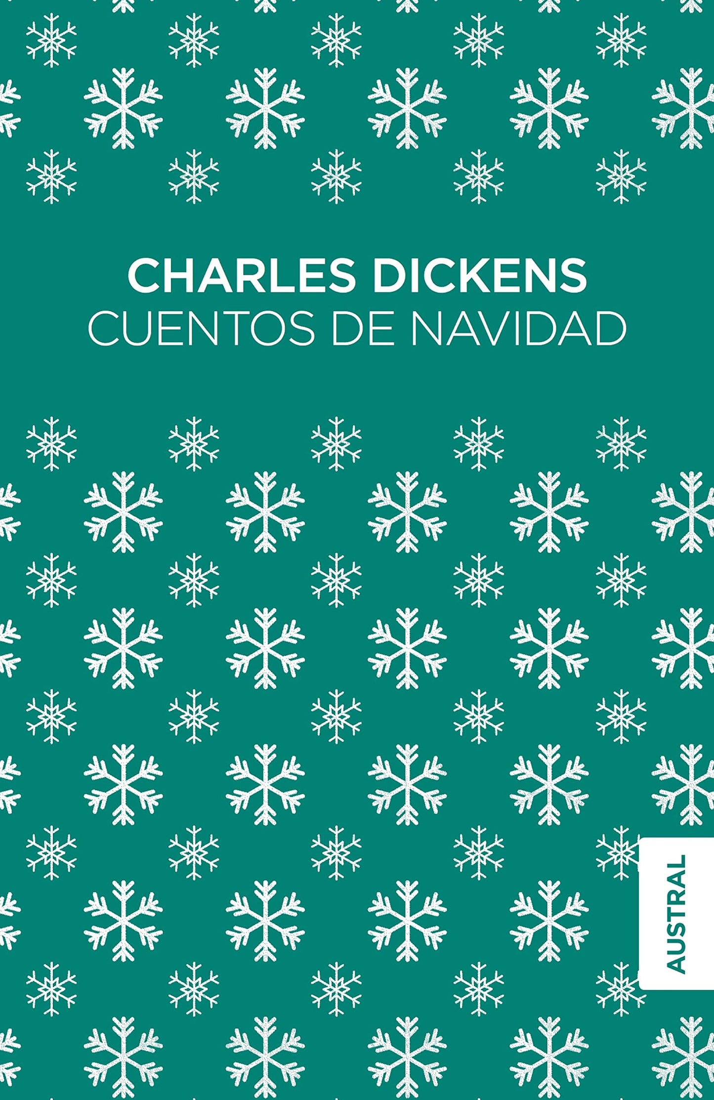 cuentos de navidad (austral singular)