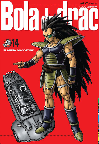 Bola de Drac nº 14/34 PDA (Manga Shonen)