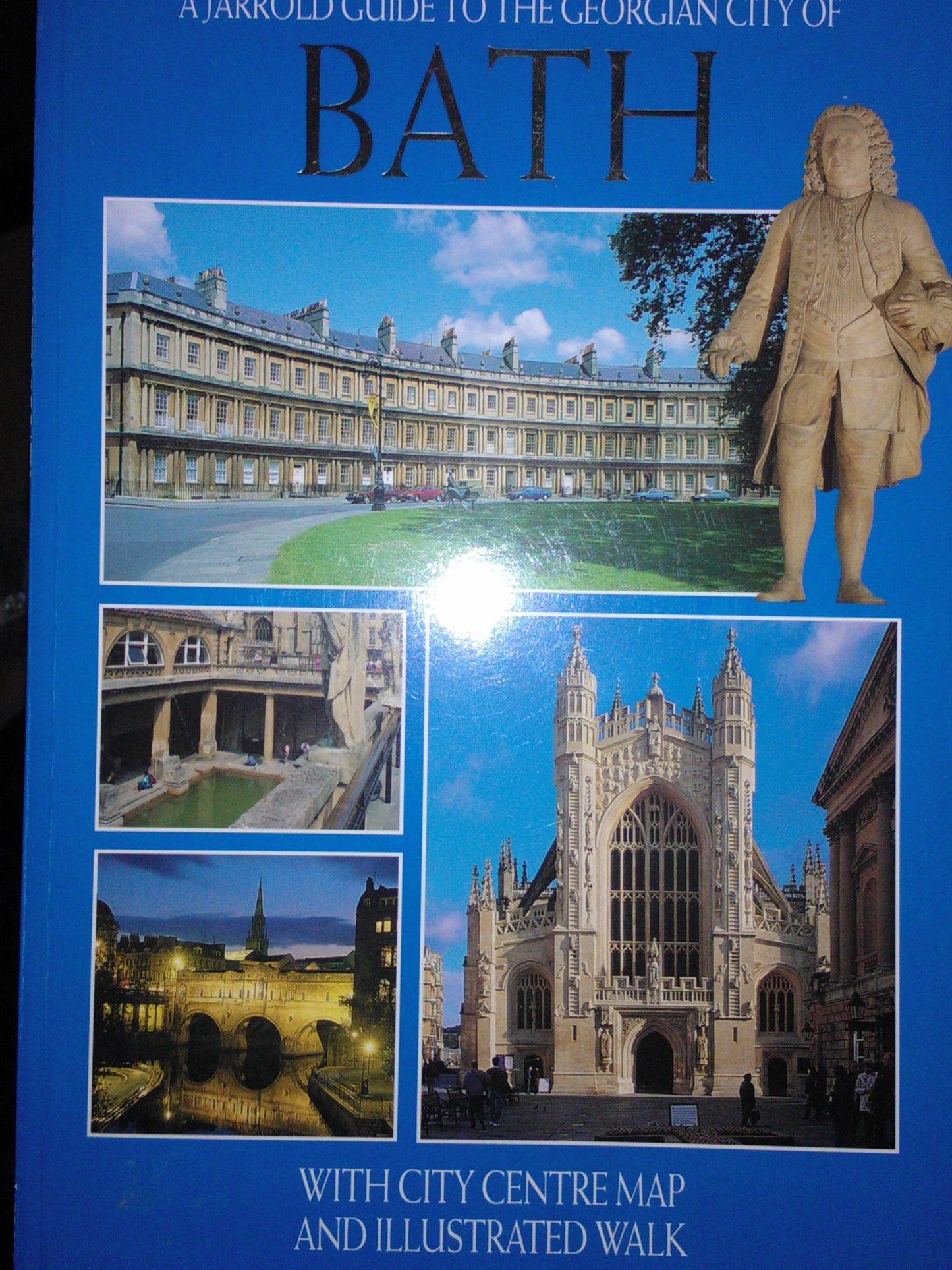 bath (regional & city guides) [idioma inglés] (jarrold city guide series)