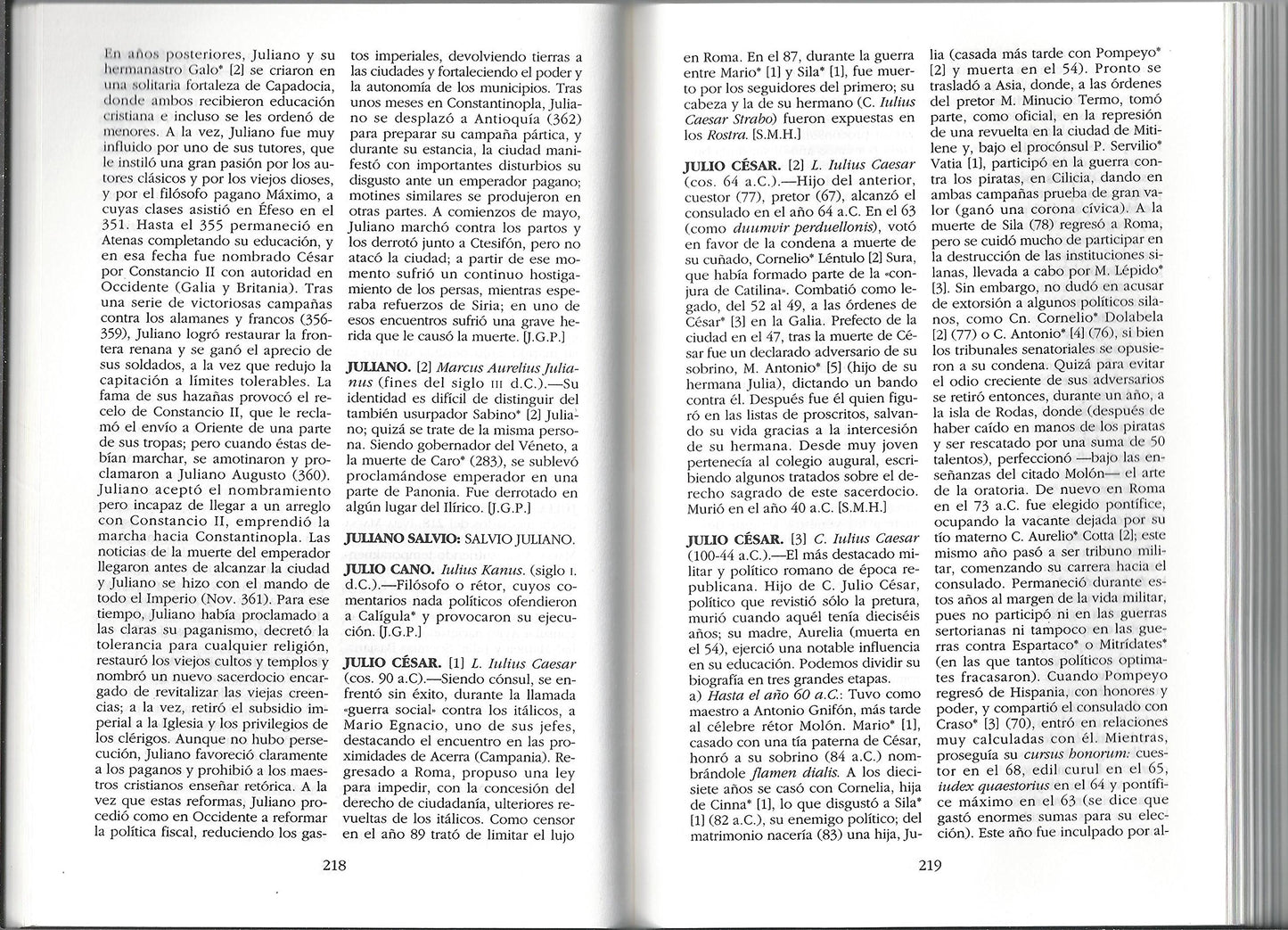 diccionario de personajes históricos griegos y romanos.: 139 (fundamentos)