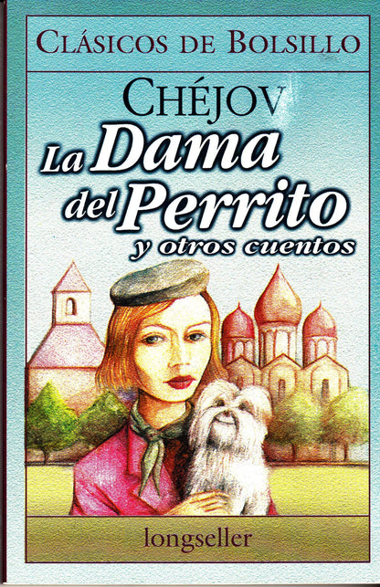 DAMA DEL PERRITO N?66 (CLASICOS BOLSILLO CUENTOS)