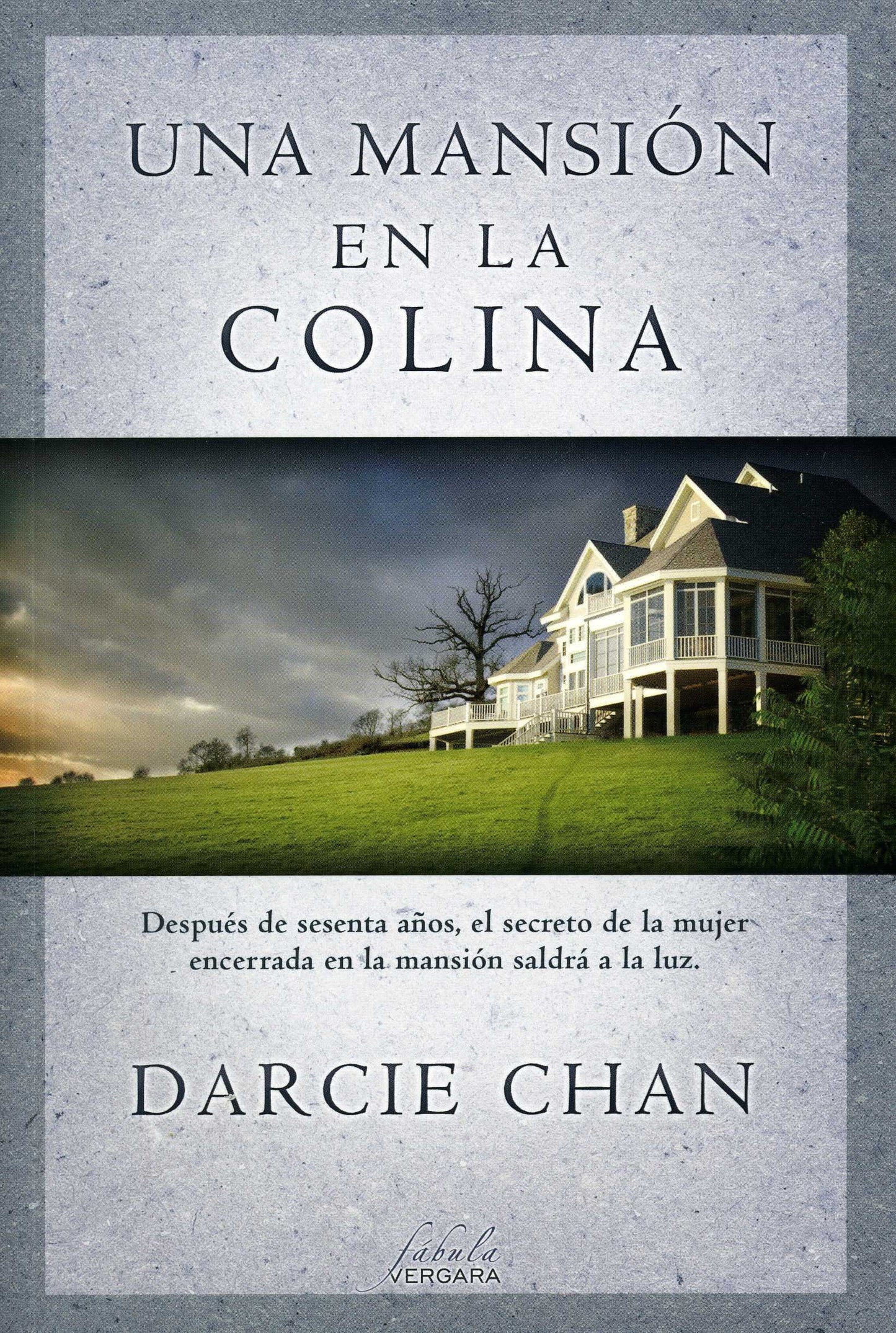 una mansión en la colina (varios)