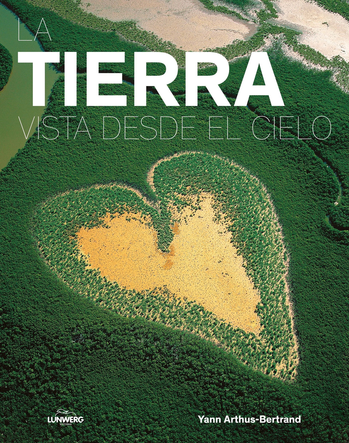 la tierra vista desde el cielo: una imagen aérea del planeta (fotografía)